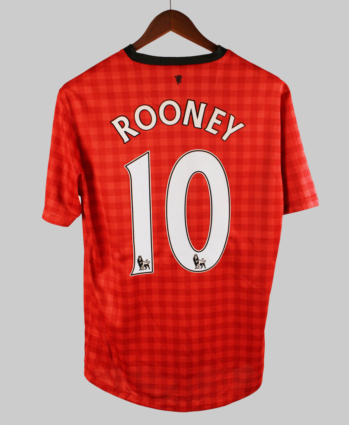 Manchester United 2012-13 Rooney Home Kit (M)