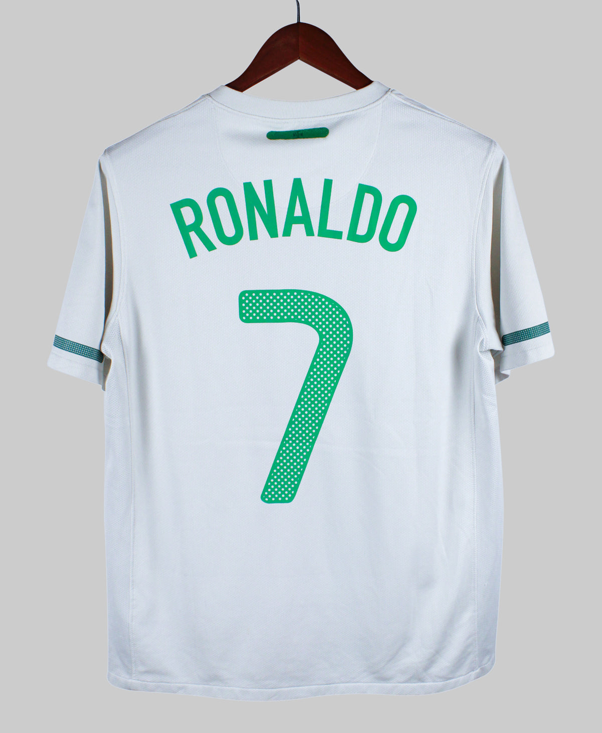 Portugal 2010-11 Ronaldo Away Kit (M)