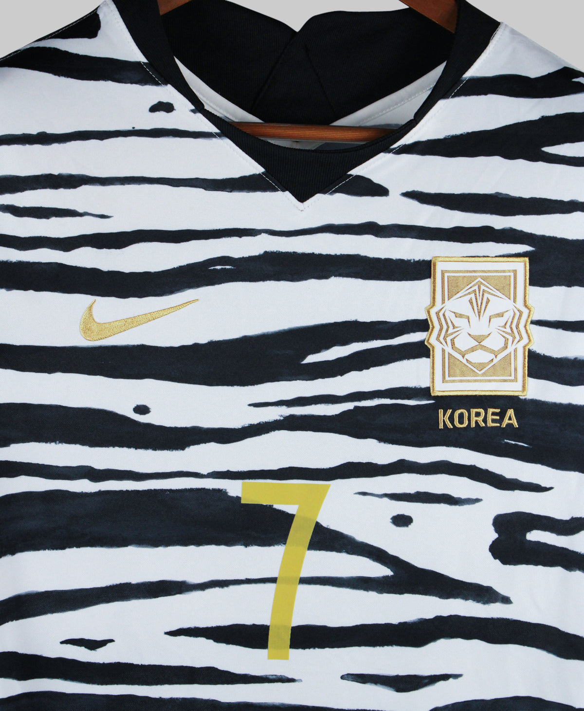 South Korea 2020-21 Son Away Kit (L)