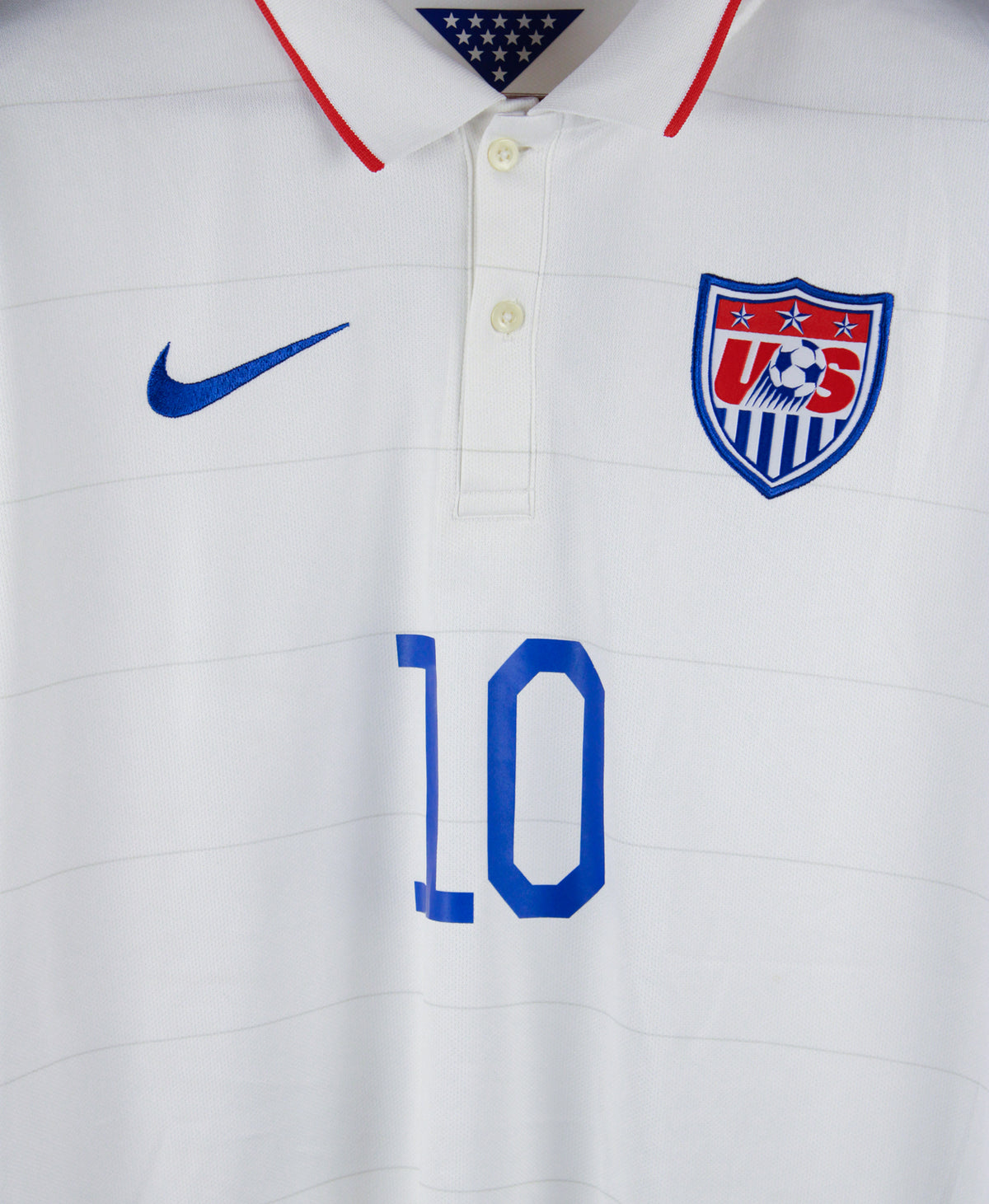 USA 2014-15 Donovan Home Kit (L)