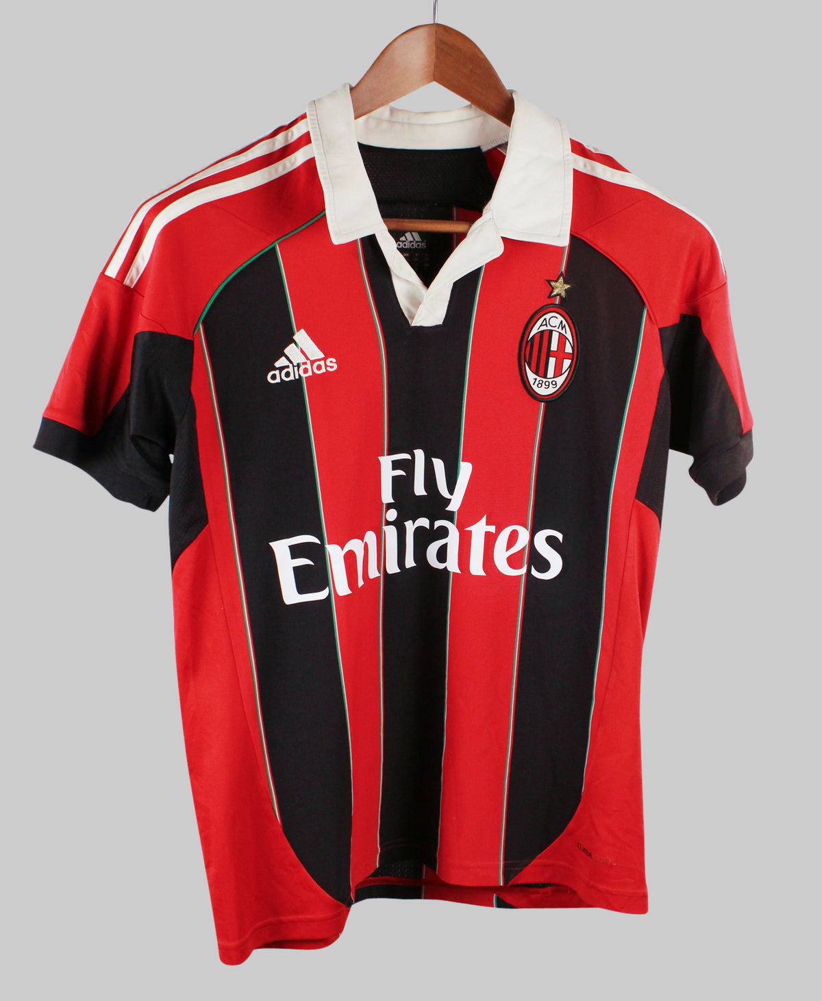 AC Milan 2012-13 Inzaghi Youth Home Kit (YL)
