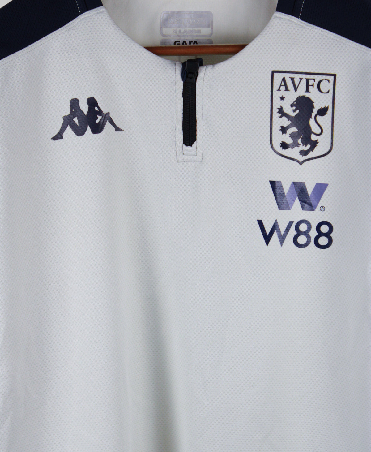 Aston Villa 2019-20 Jacket Kit (XL)