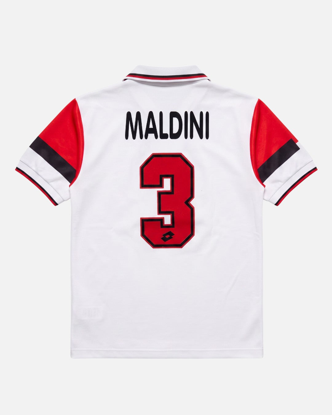 AC Milan 1994-95 優勝記念ユニフォーム AC Milan 1994-95 Maldini Away Kit (M) – Saturdays Football