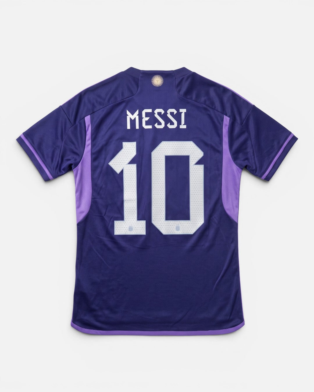 Argentina 2022-23 Messi Away Kit (M)