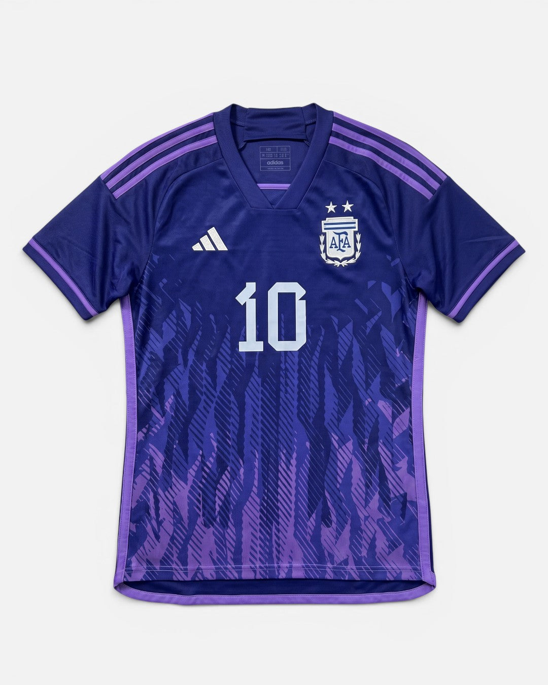 Argentina 2022-23 Messi Away Kit (M)