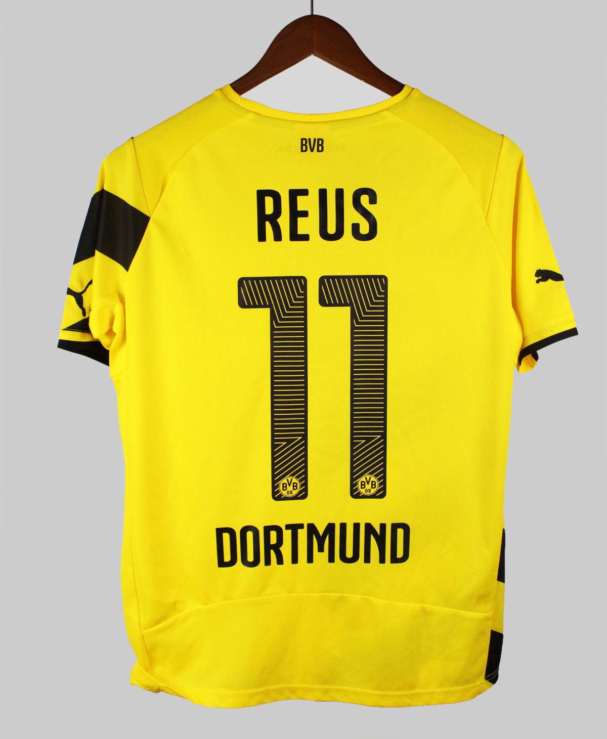 Dortmund 2014-15 Reus Home Kit (Y2XL)