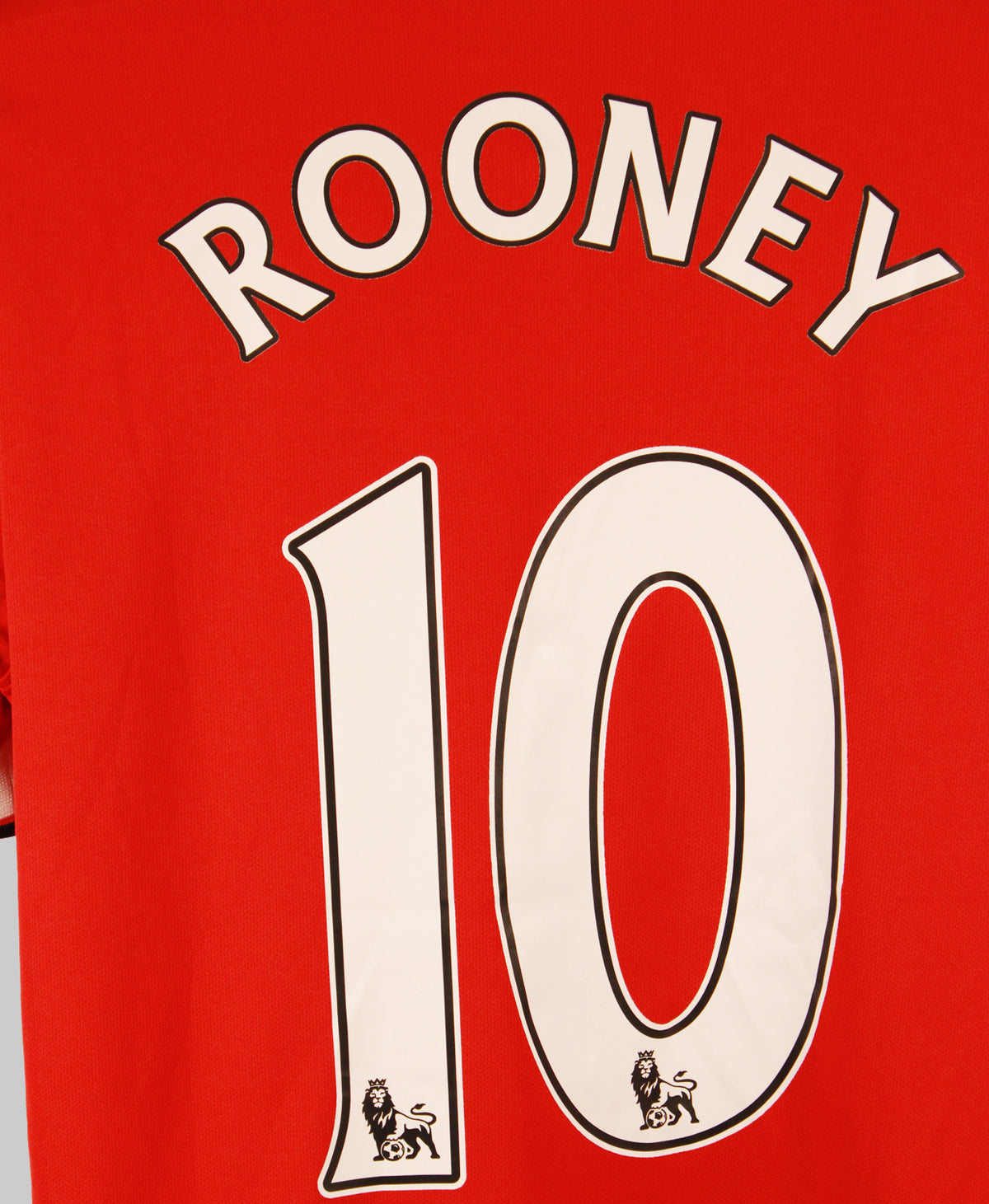 Manchester United 2014-15 Rooney Home Kit (M)