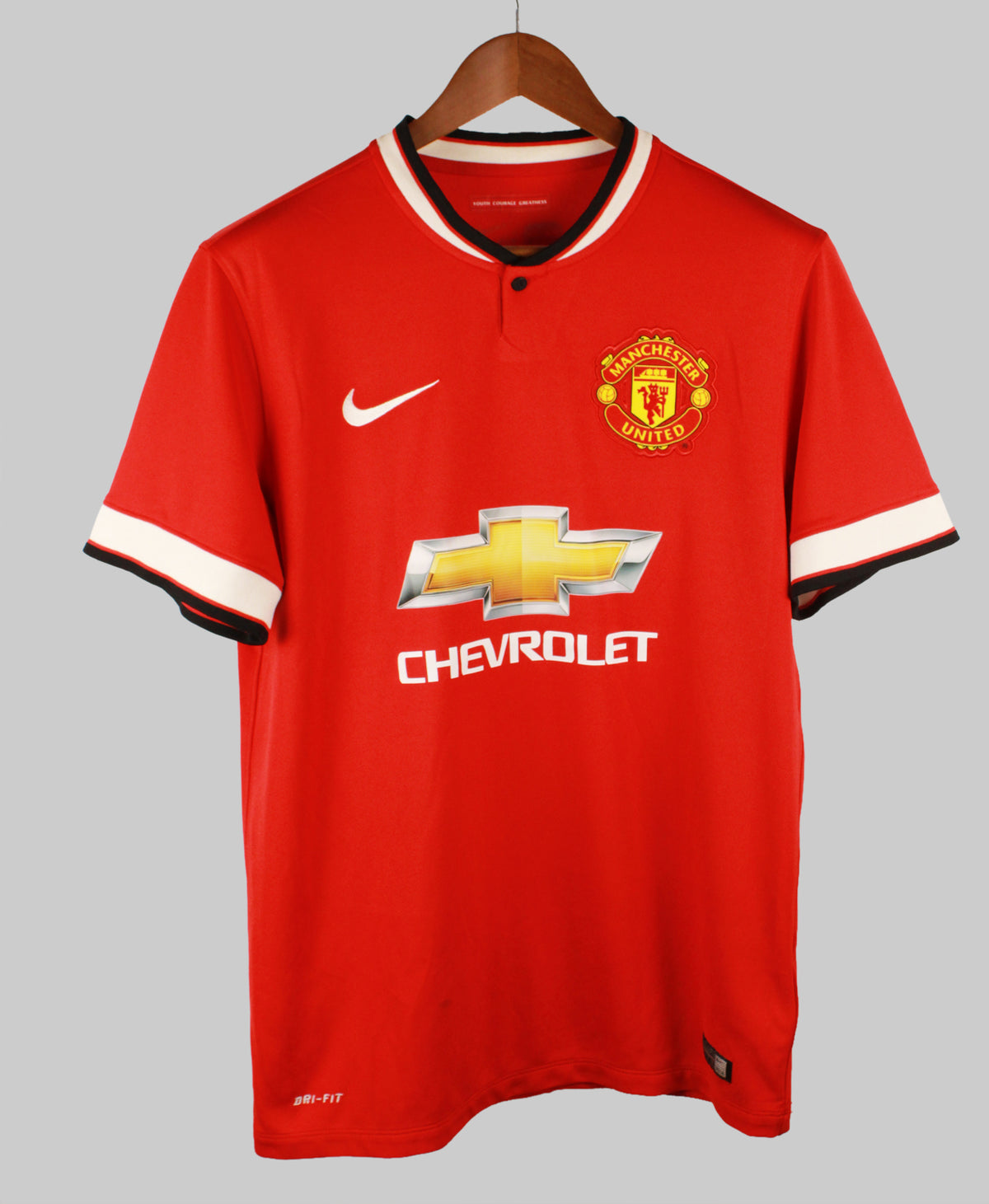 Manchester United 2014-15 Rooney Home Kit (M)