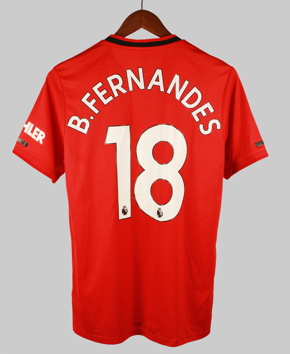 Manchester United 2019-20 B. Fernandes Home Kit (M)