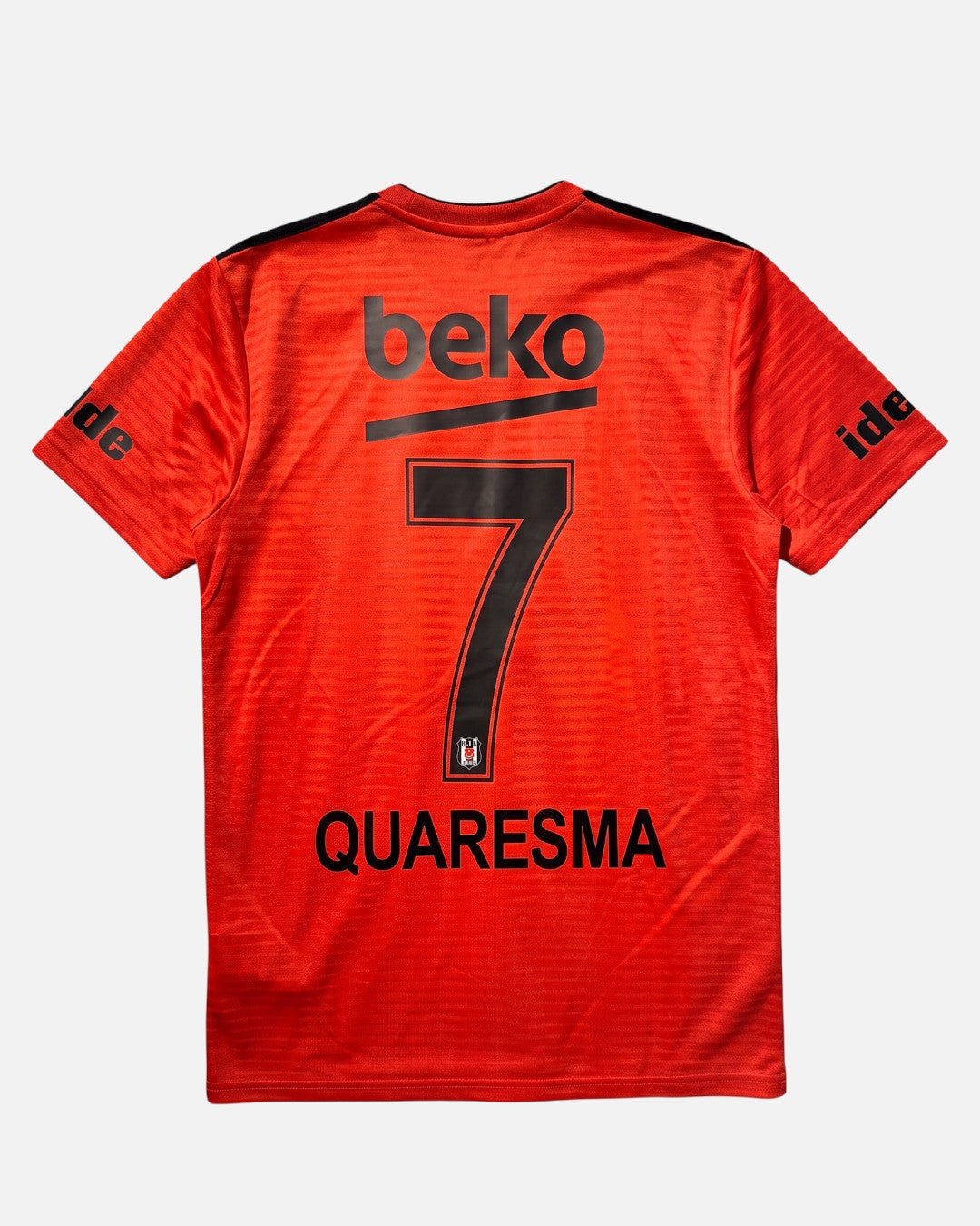Besiktas 2018-19 Quaresma Third Kit (M)
