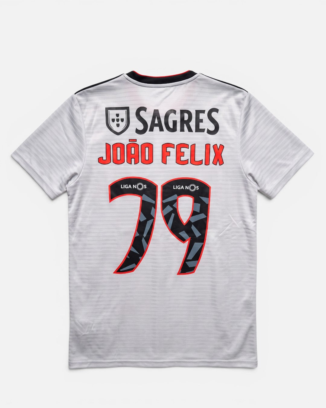 Benfica 2018-19 Joao Felix Away Kit (L)