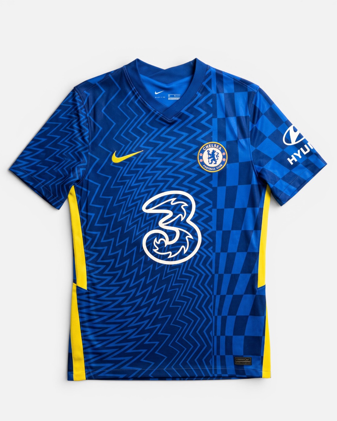 Chelsea 2021-22 Mount Home Kit (M)
