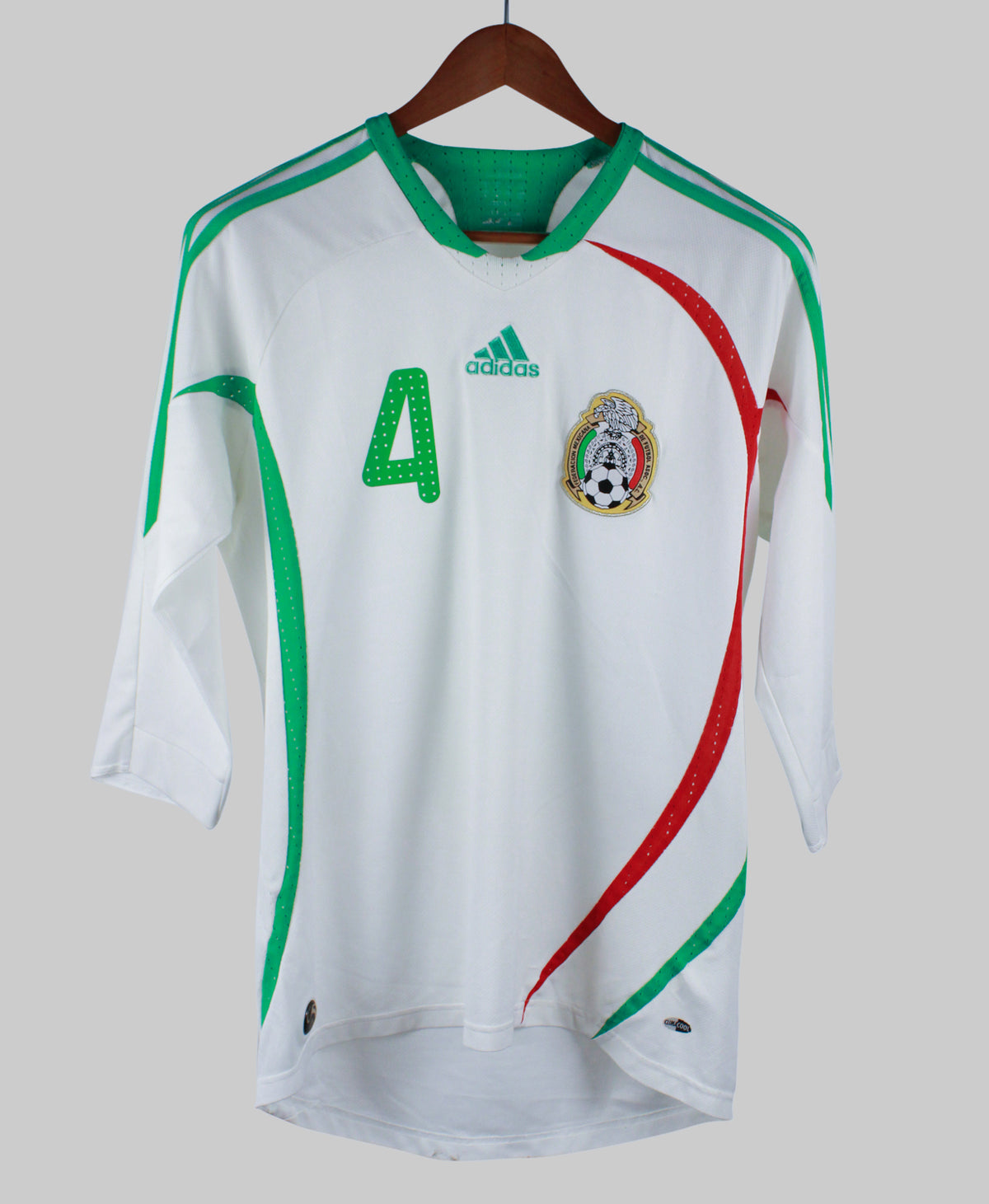 Mexico 2008-09 R. Marquez Away Kit (M)