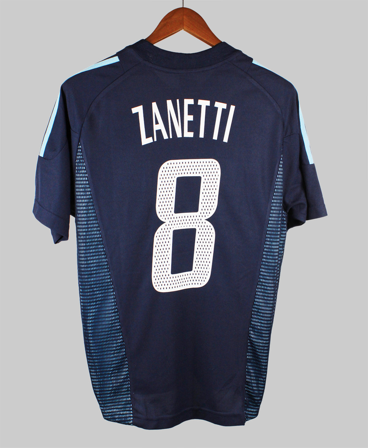 Argentina 2002-03 Zanetti Away Kit (M)