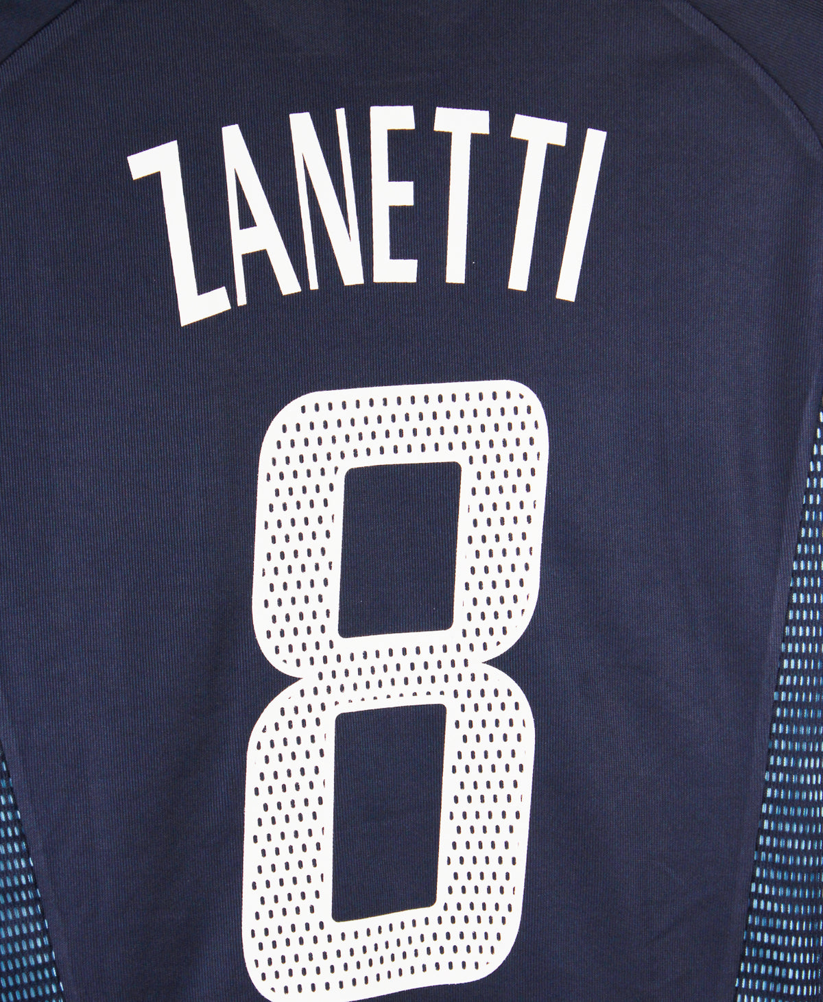 Argentina 2002-03 Zanetti Away Kit (M)