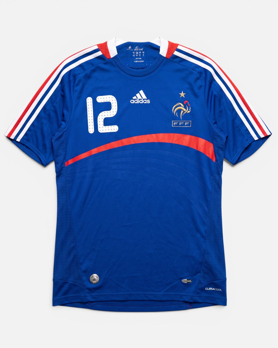 France 2007-08 Henry Home Kit (S)