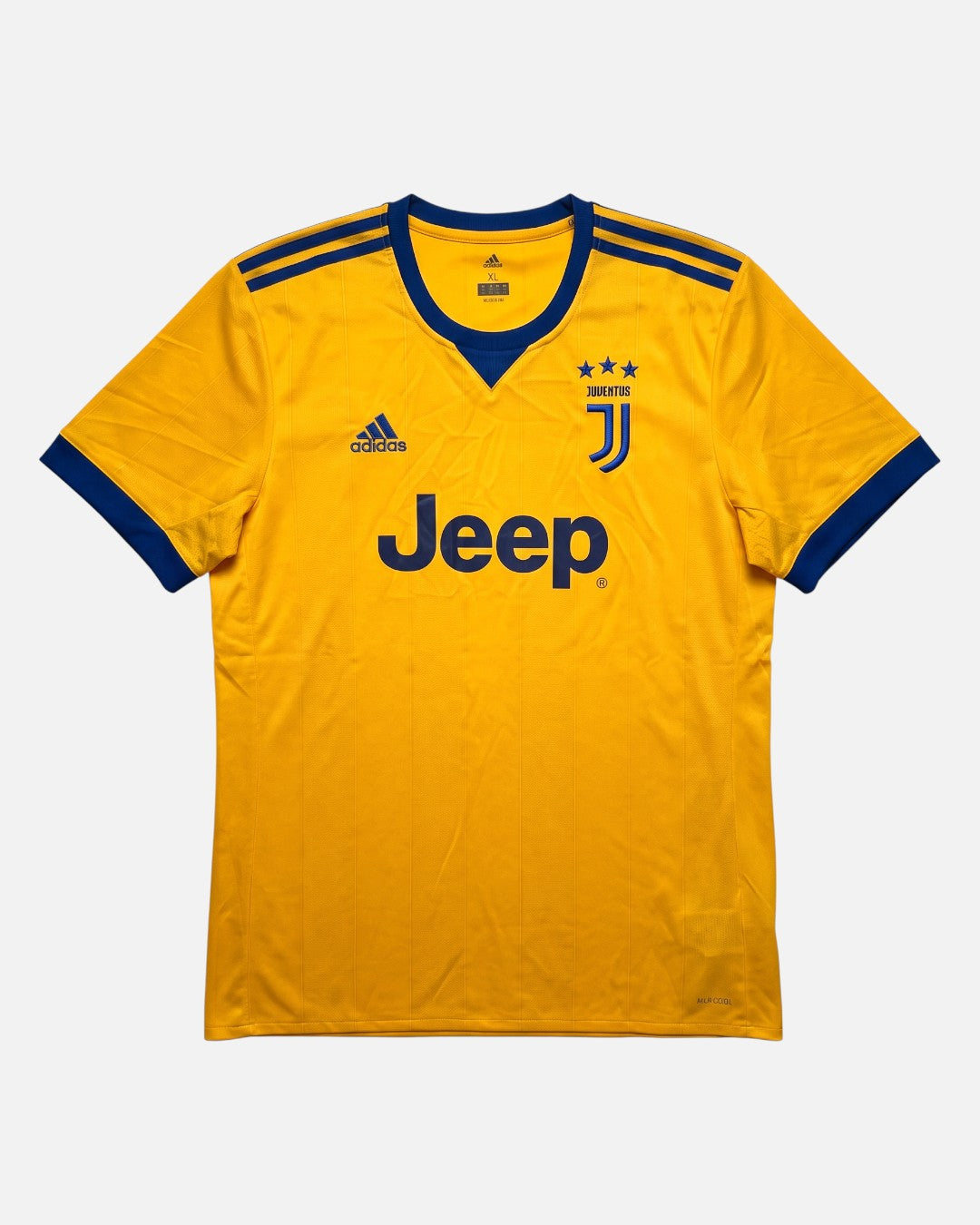 Juventus 2017-18 Dybala Away Kit (XL)