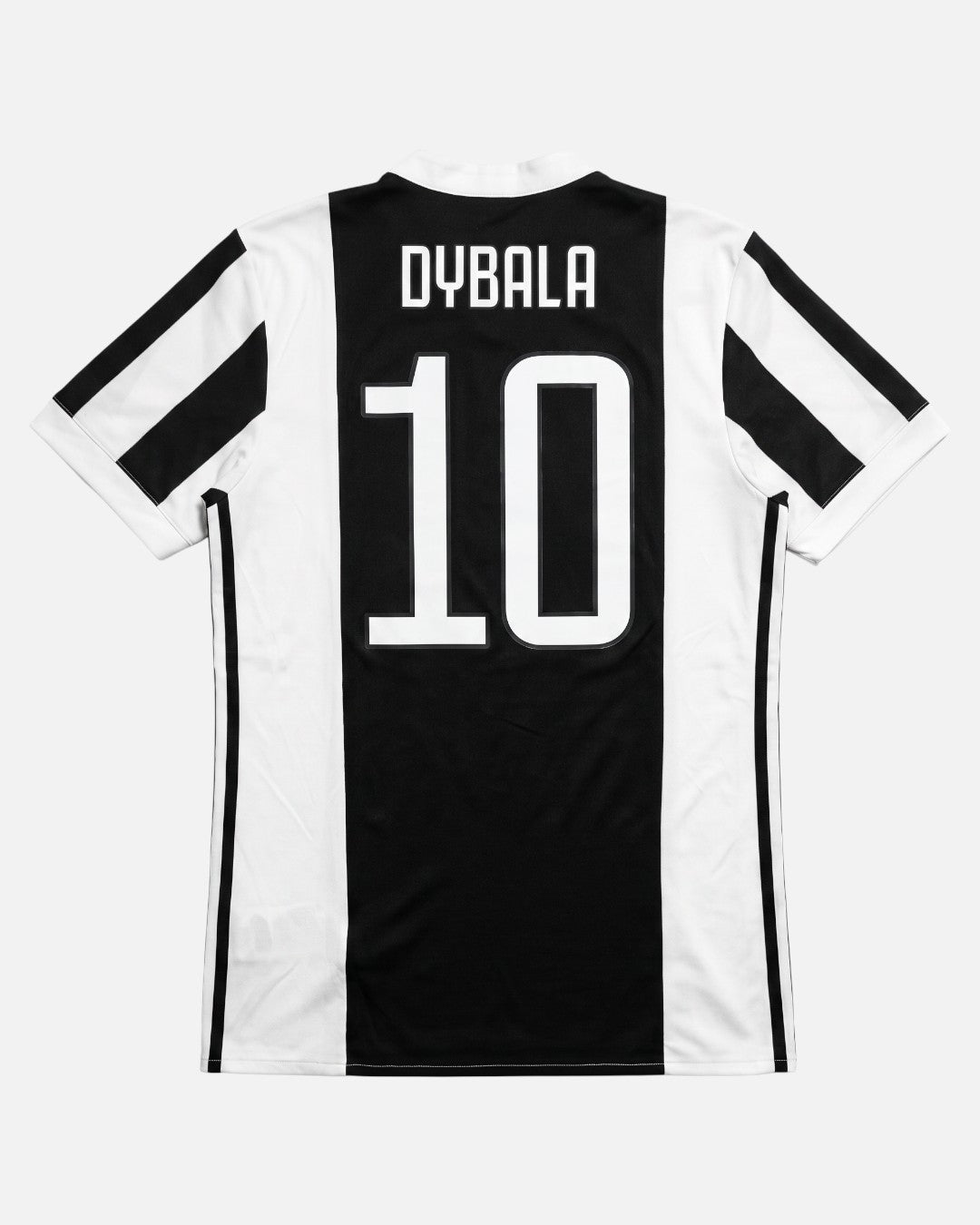 Juventus 2017-18 Dybala Home Kit (L) – Saturdays Football