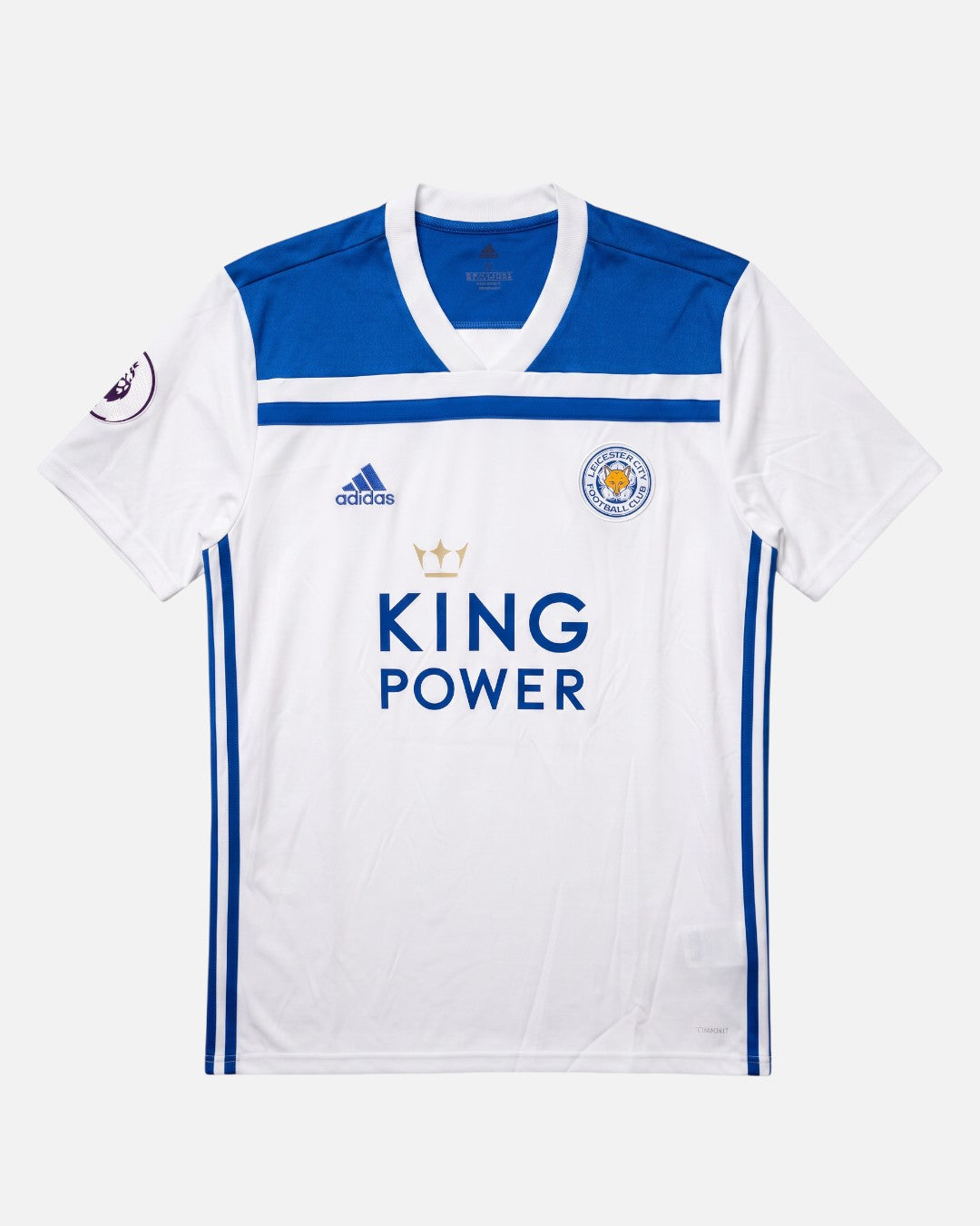 Leicester 2018-19 Parker Third Kit (XL)