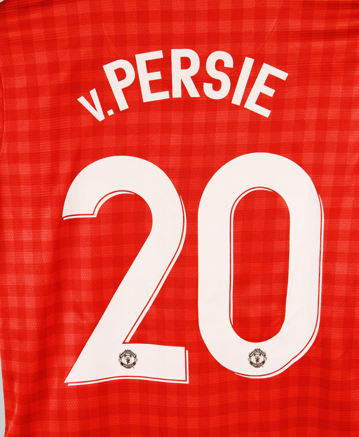 Manchester United 2012-13 V. Persie Home Kit (XL)