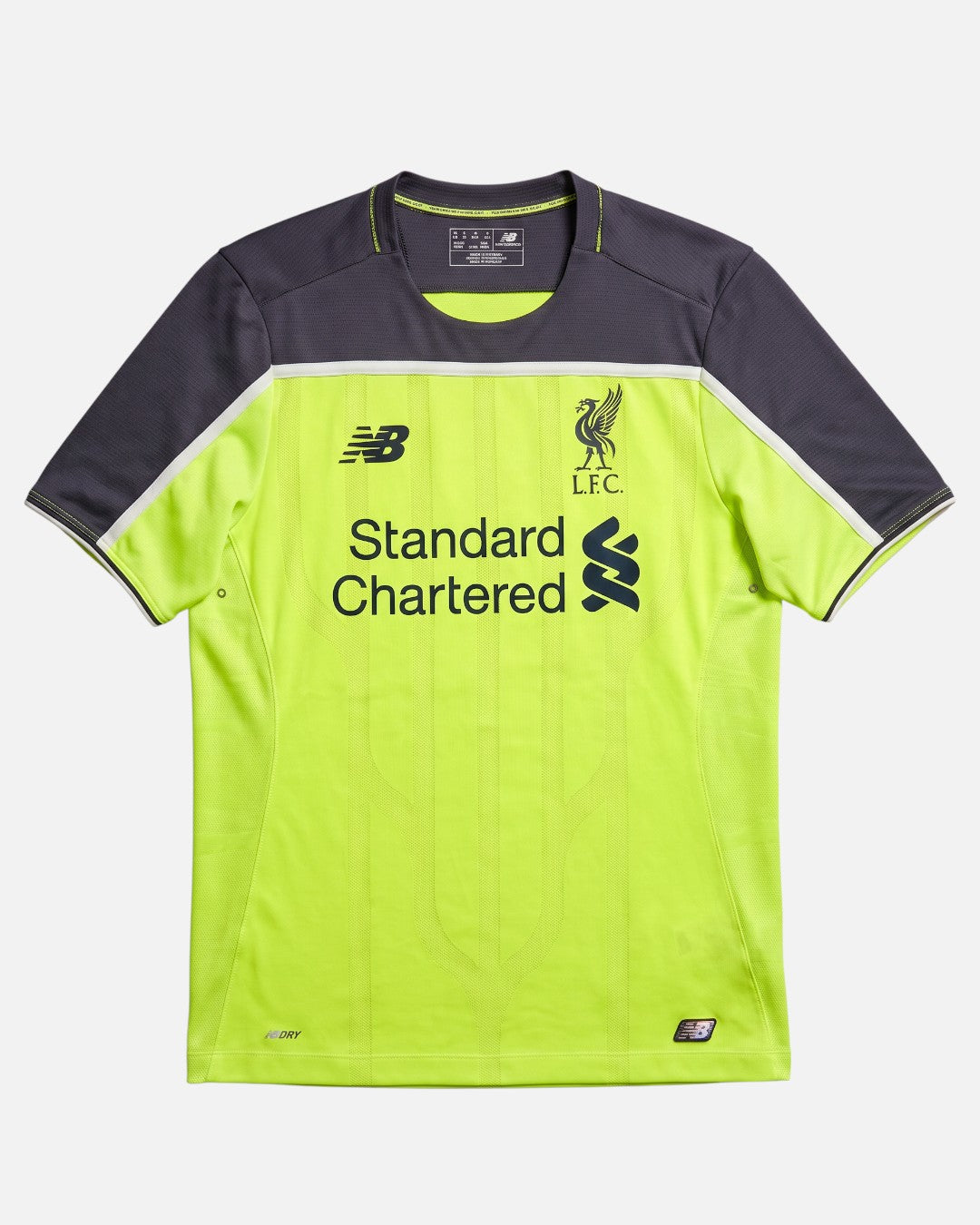 Liverpool 2016-17 Henderson Third Kit (L)