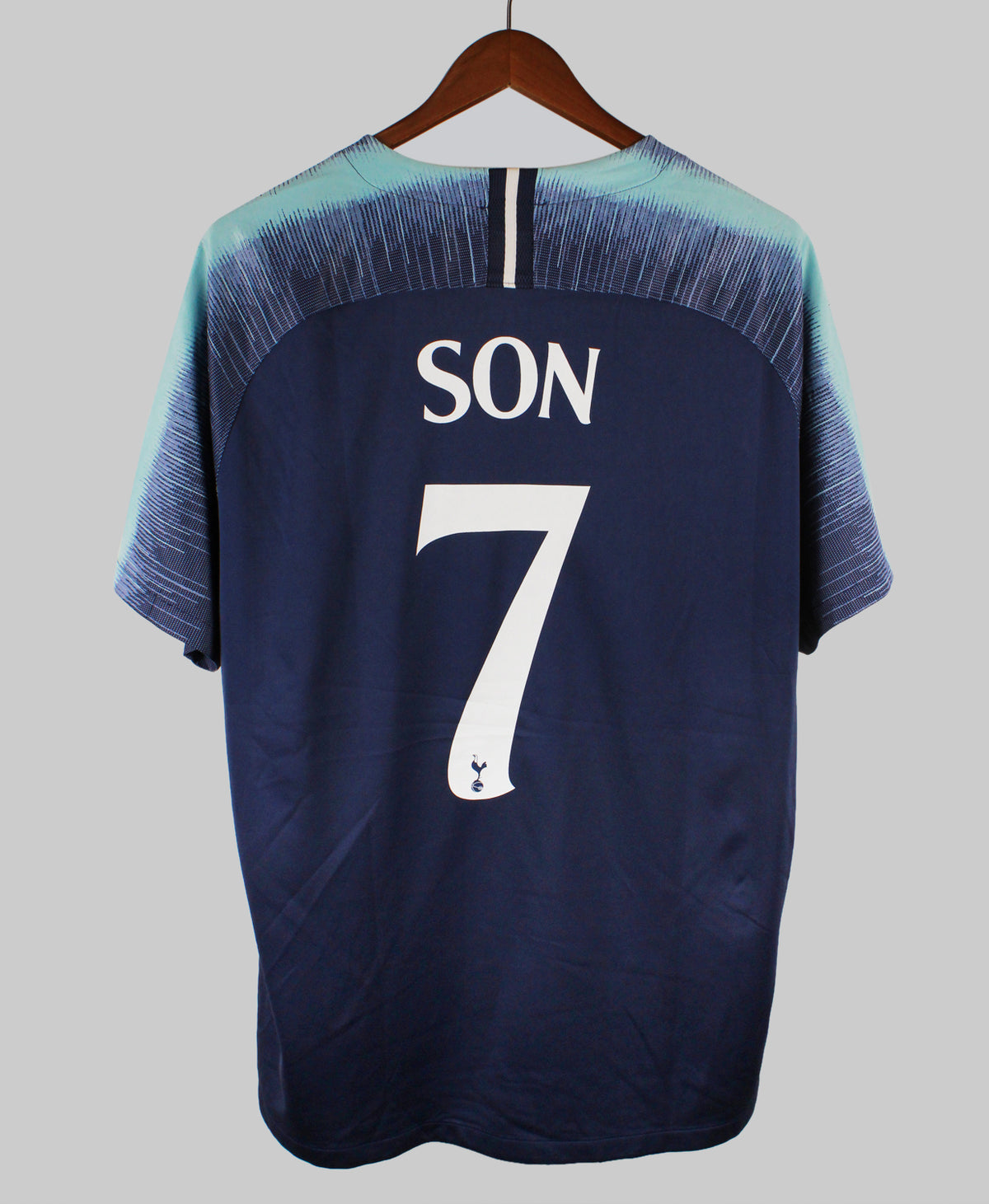 Tottenham 2018-19 Son Away Kit (2XL)