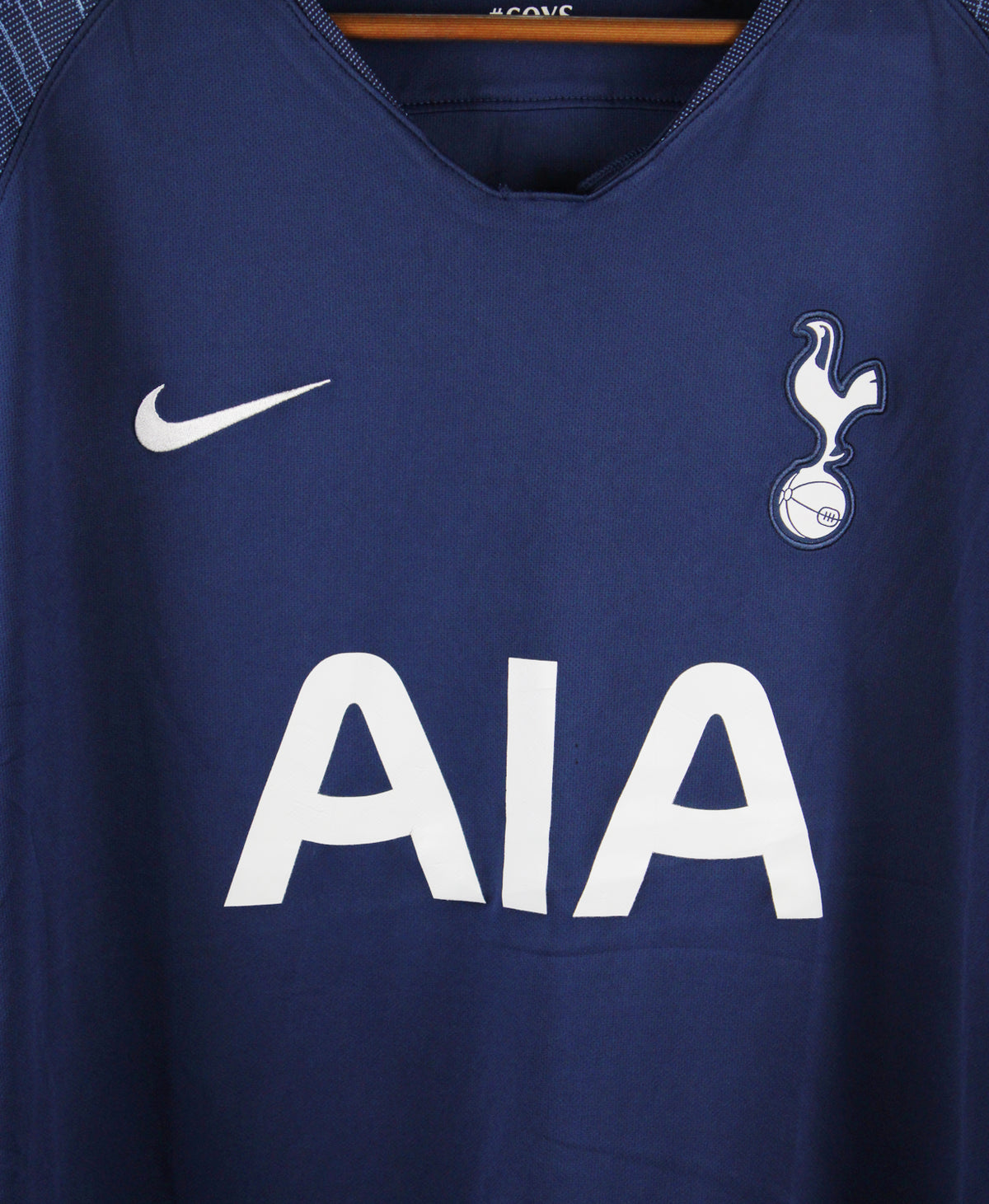 Tottenham 2018-19 Son Away Kit (2XL)