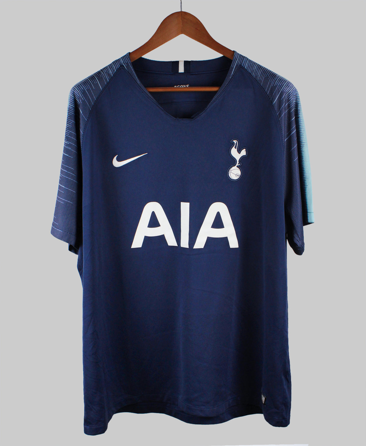 Tottenham 2018-19 Son Away Kit (2XL)