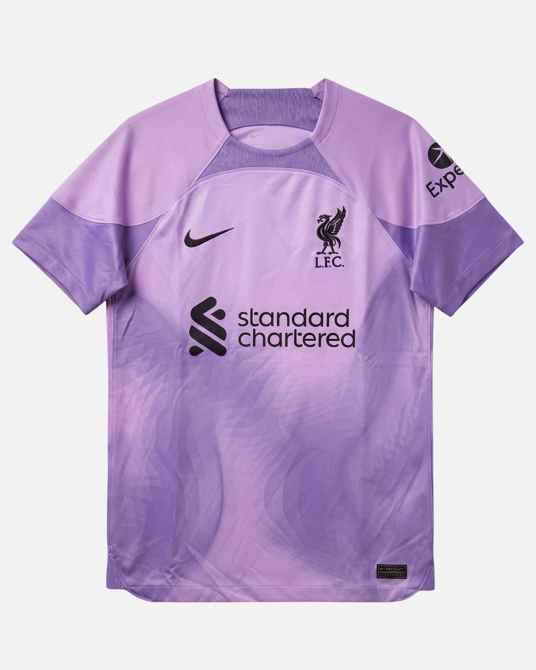 Liverpool 2022-23 A. Becker GK Home Kit (S)