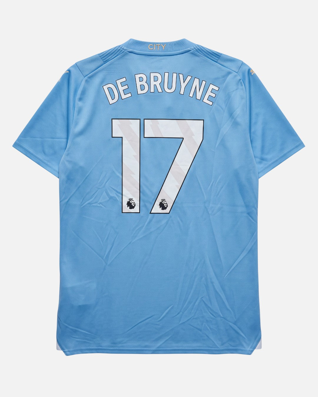 Manchester City 2023-24 De Bruyne Home Kit (3XL) – Saturdays Football