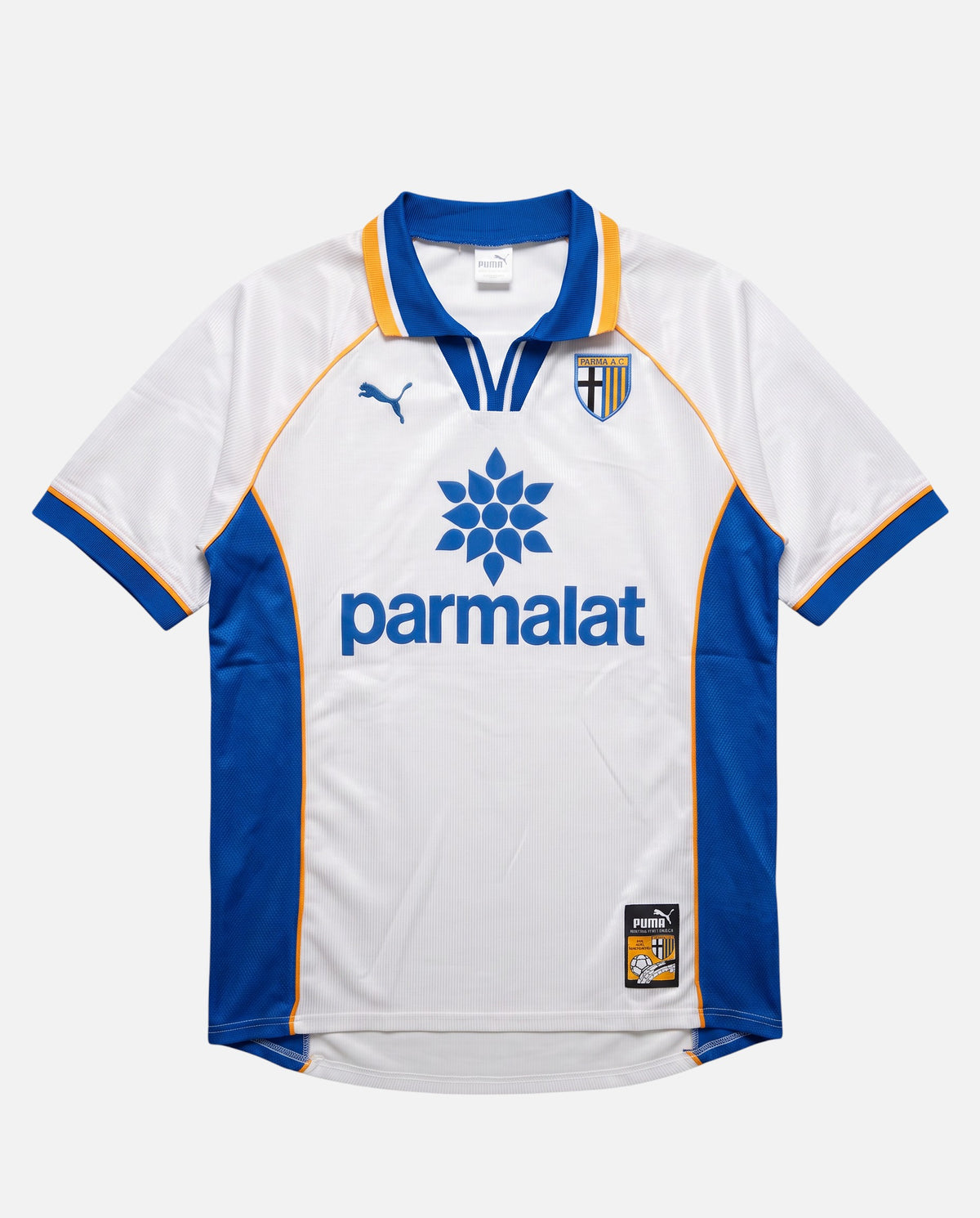 Parma 1997-98 Baggio Home Kit (XL)