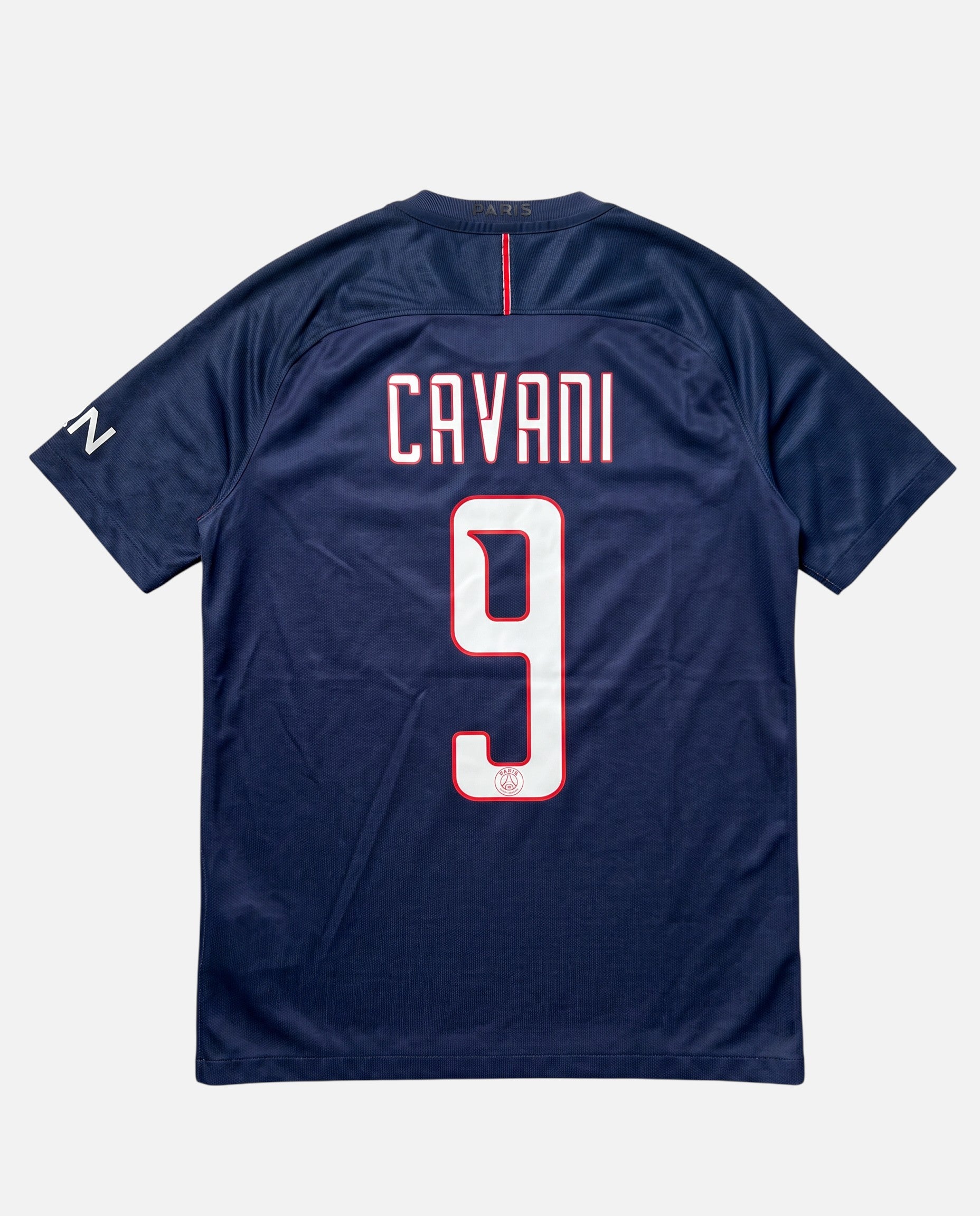 PSG 2016-17 Cavani Home Kit (M) – Saturdays Football
