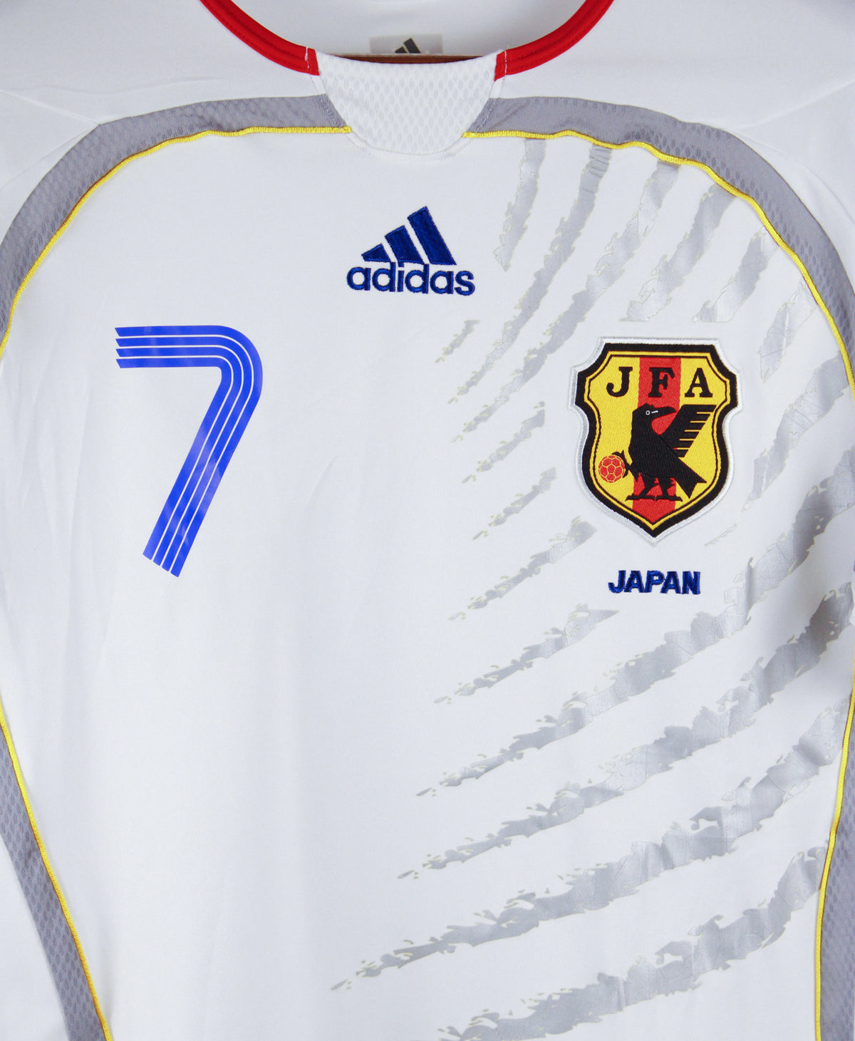 Japan 2006-07 Nakata Away Kit (L)