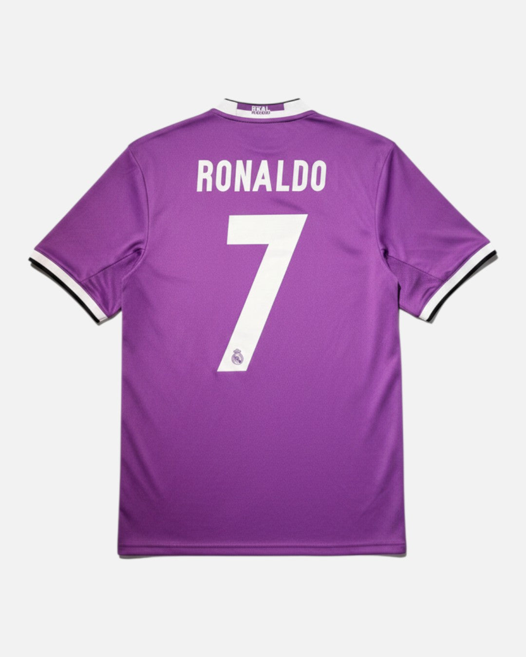 Real Madrid 2016-17 Ronaldo Away Kit (M)