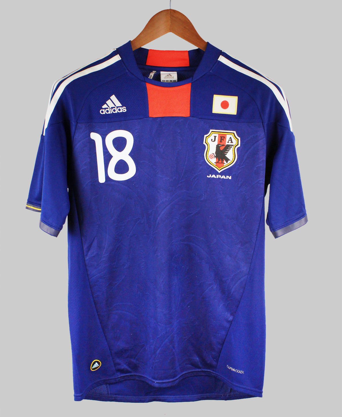 Japan 2010-11 Honda Home Kit (M)