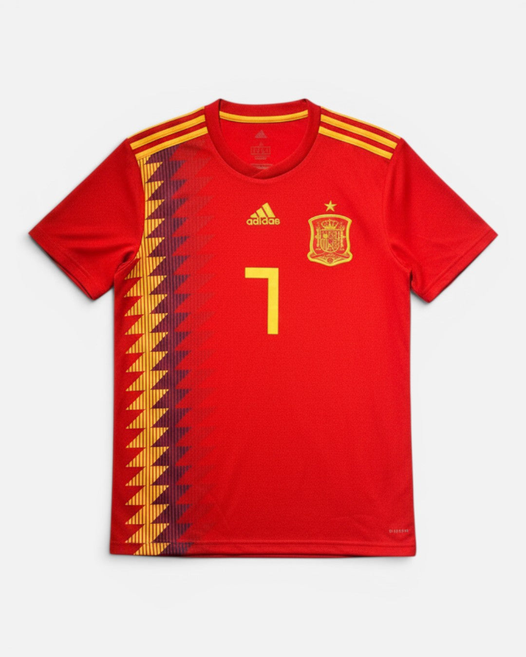 Spain 2018-19 Morata Home Kit (M)