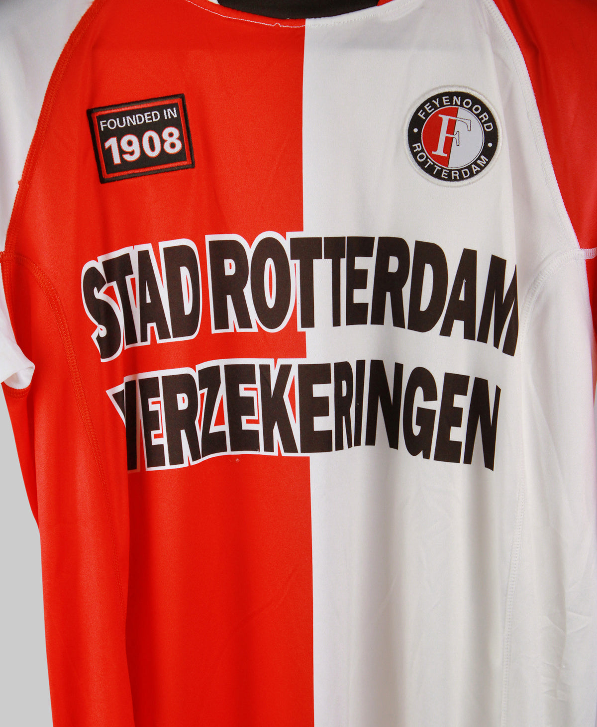 Feyenoord 2003-04 Ono Home Kit (M)