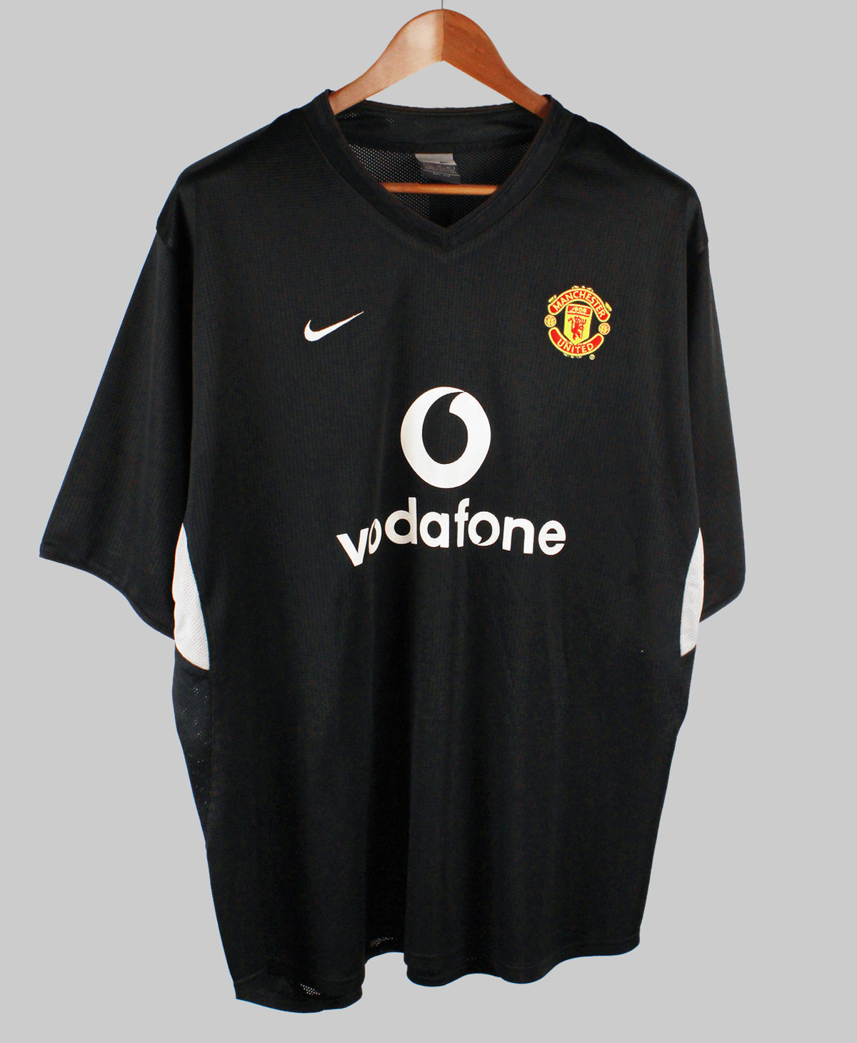 Manchester United 2004-05 Trainer Kit (XL)