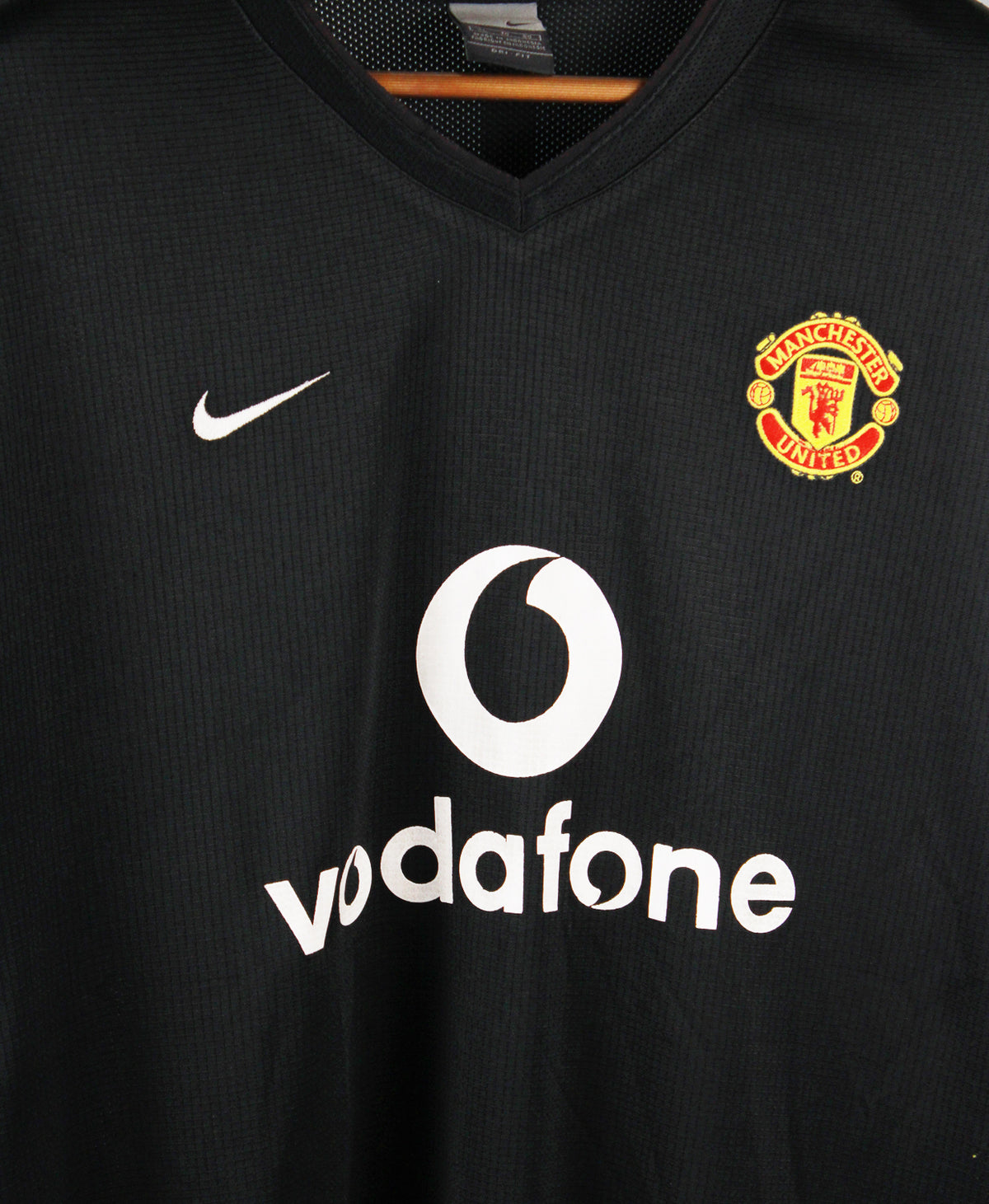 Manchester United 2004-05 Trainer Kit (XL)