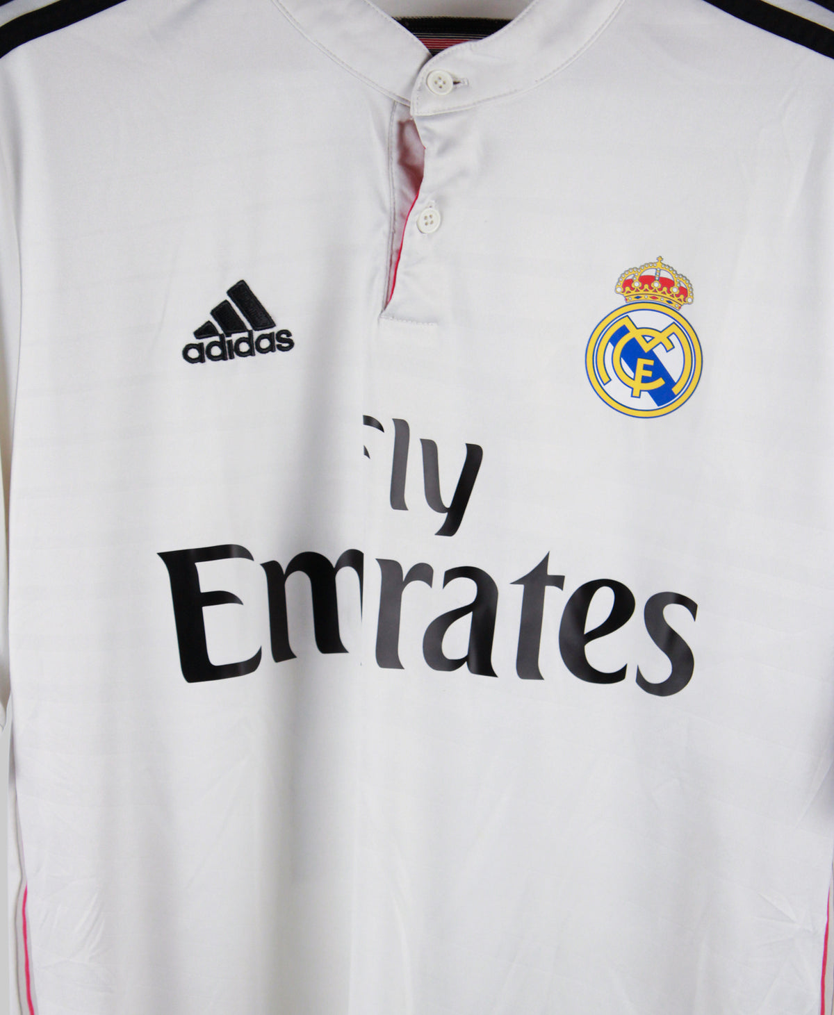 Real Madrid 2014-15 Bale Home Kit (L)