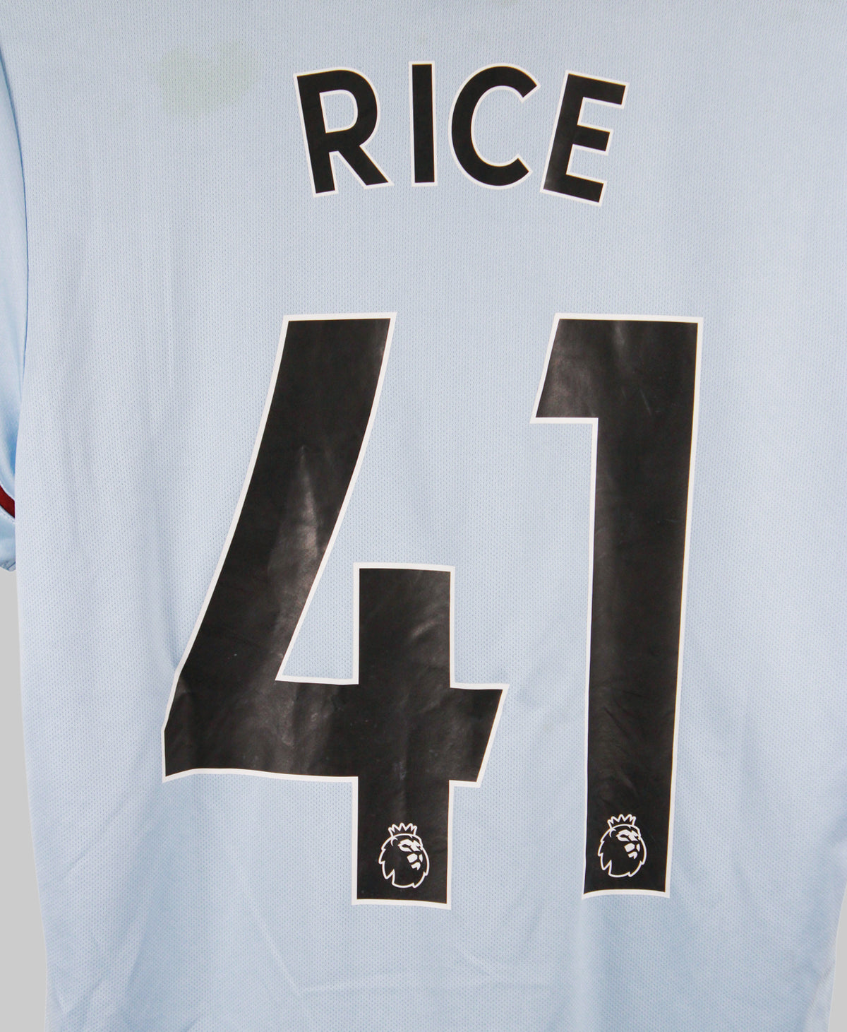 West Ham 2021-22 Rice Away Kit (M)