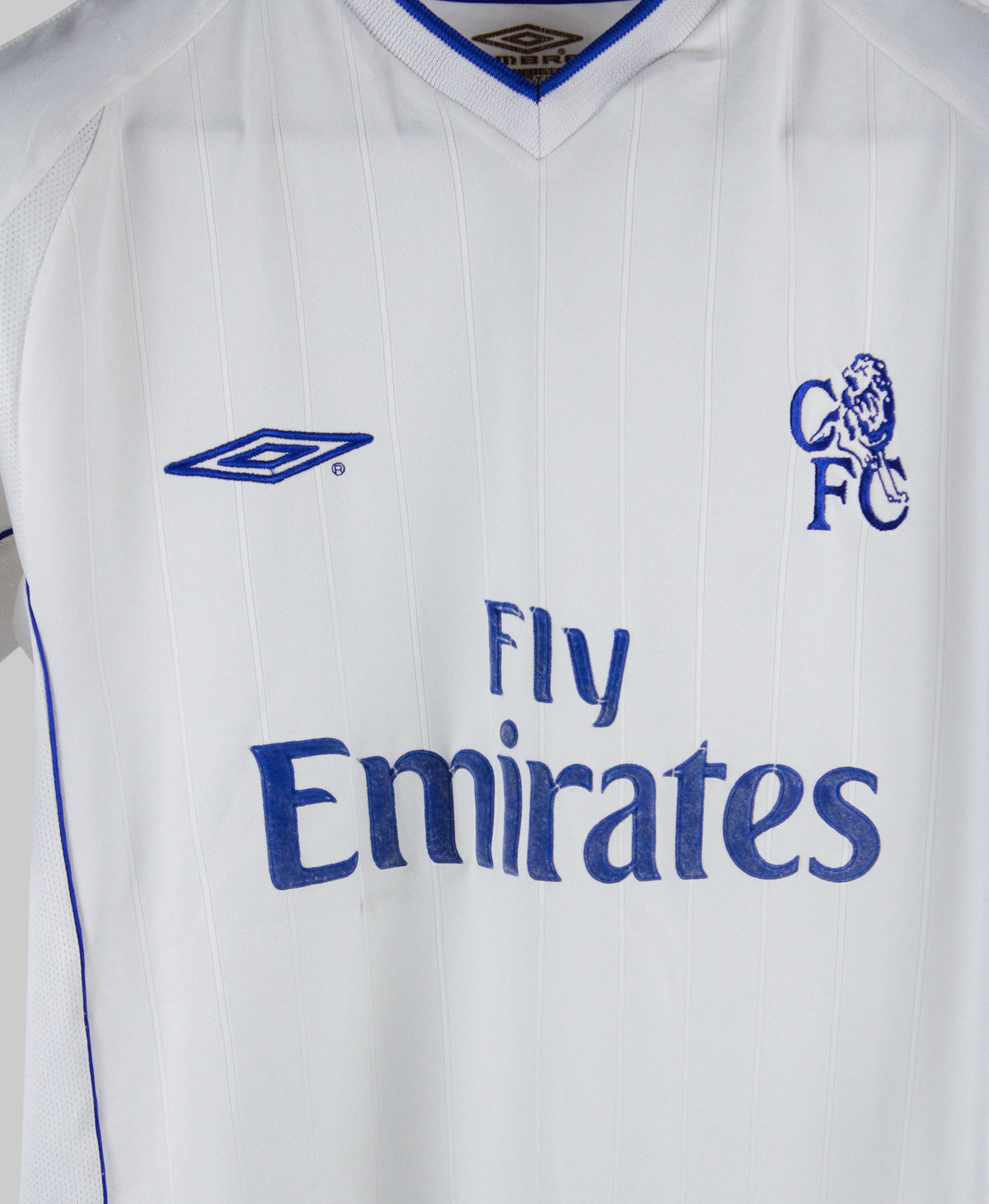 Chelsea 2001-02 Zola Away Kit (M)