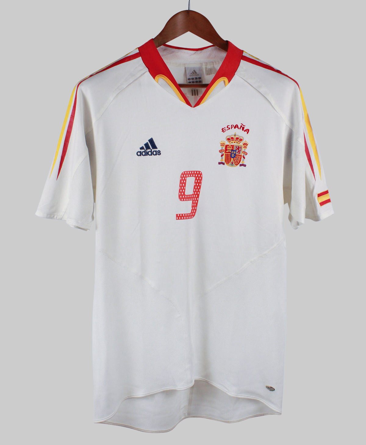 Spain 2004-05 Torres Away Kit (M)
