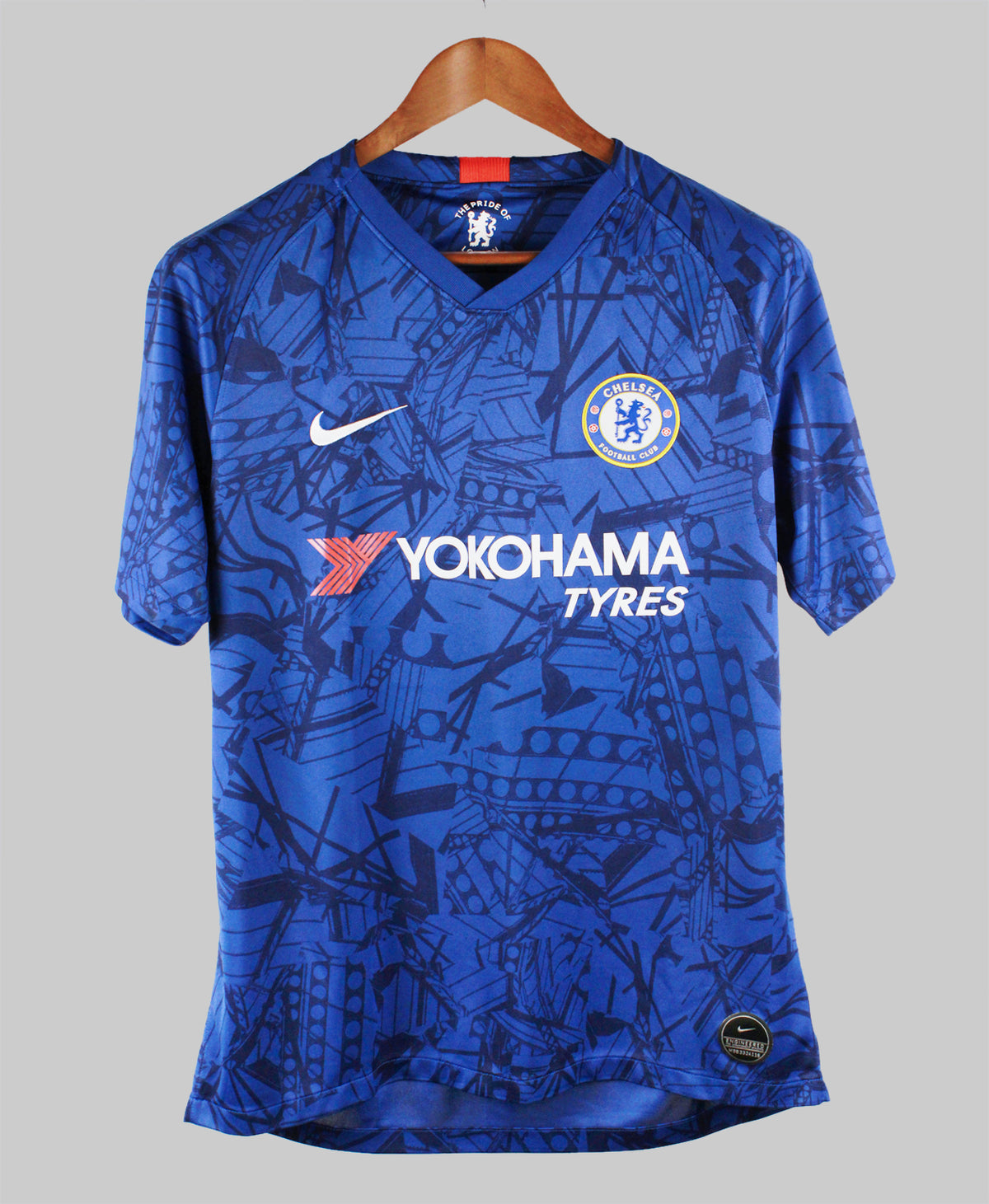 Chelsea 2019-20 Kante Home Kit (L)