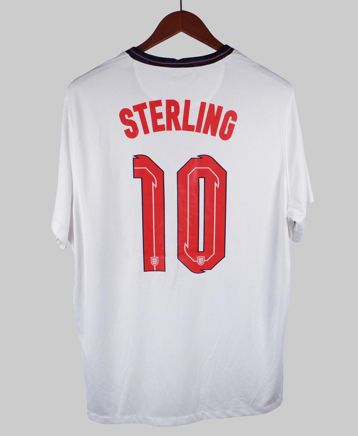 England 2020-21 Sterling Home Kit (2XL)