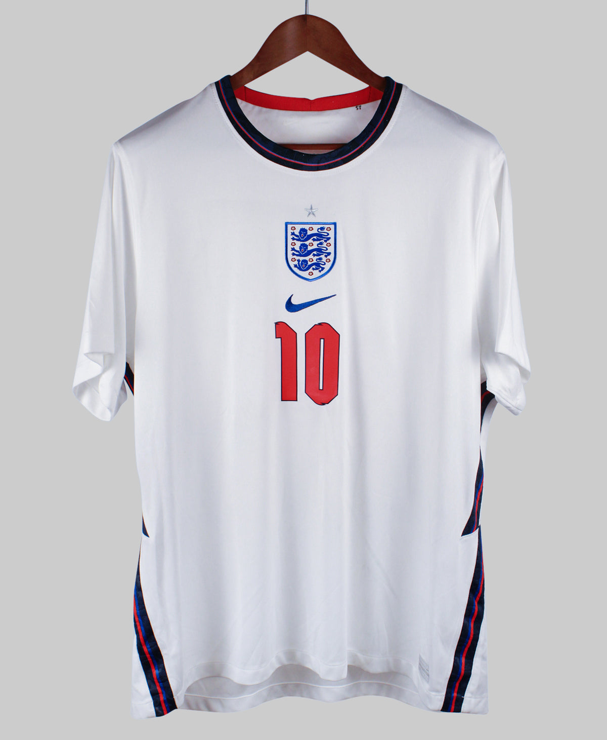 England 2020-21 Sterling Home Kit (2XL)