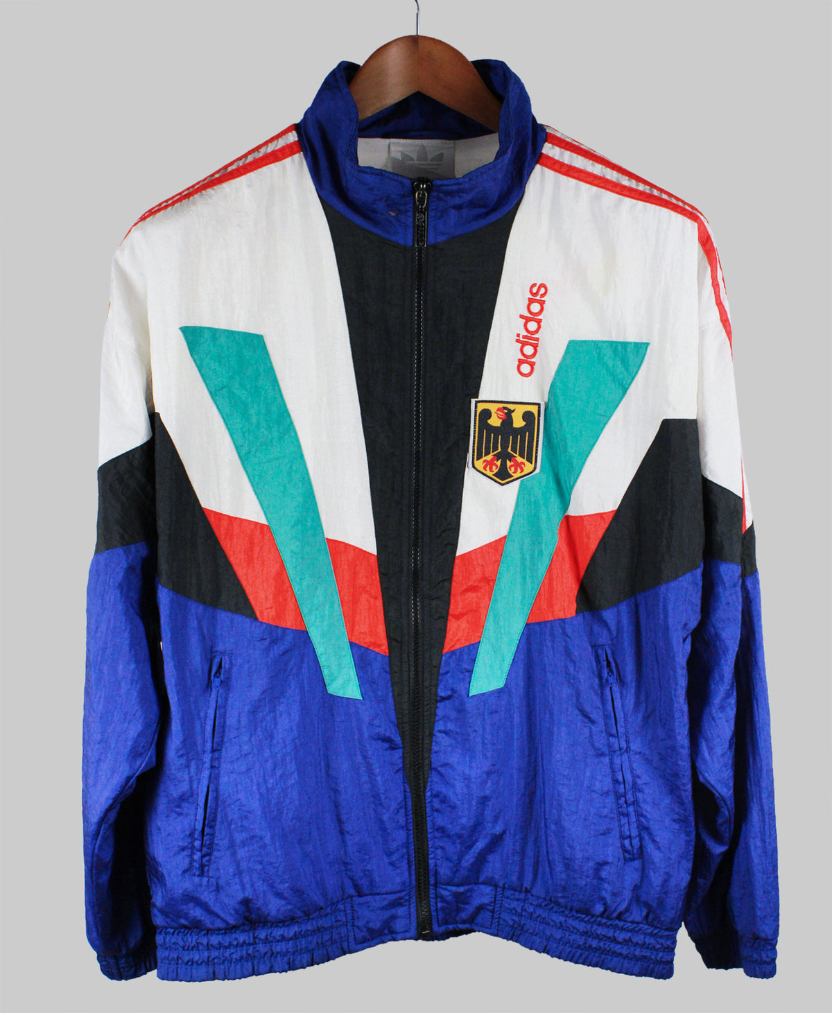 Germany 2008-09 Reproduction Jacket Kit (S)