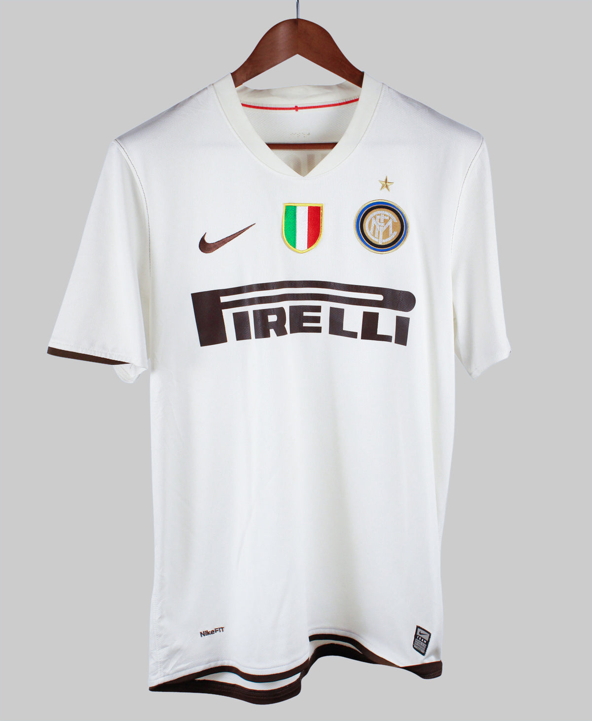 Inter Milan 2008-09 Figo Away Kit (L)