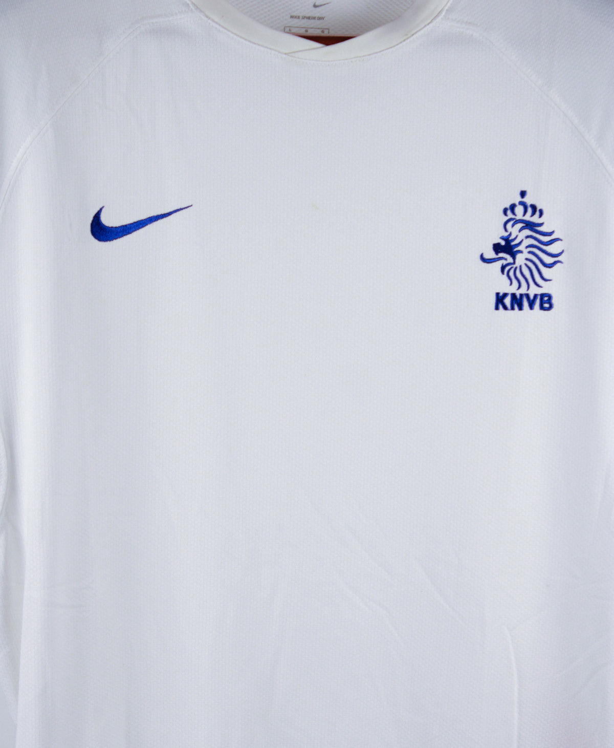 Netherlands 2006-07 Trainer Kit (L)