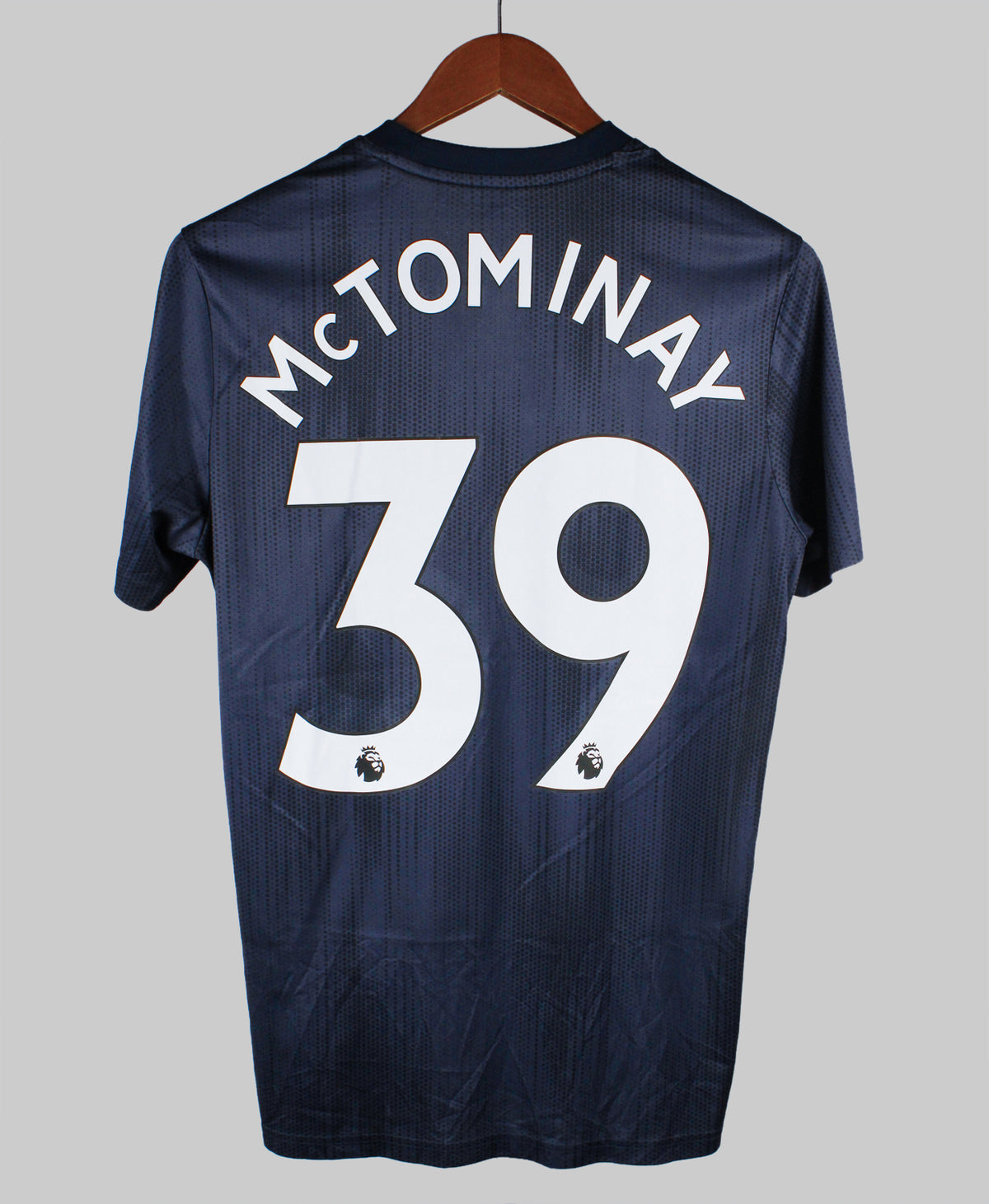 Manchester United 2018-19 McTominay Third Kit (M)